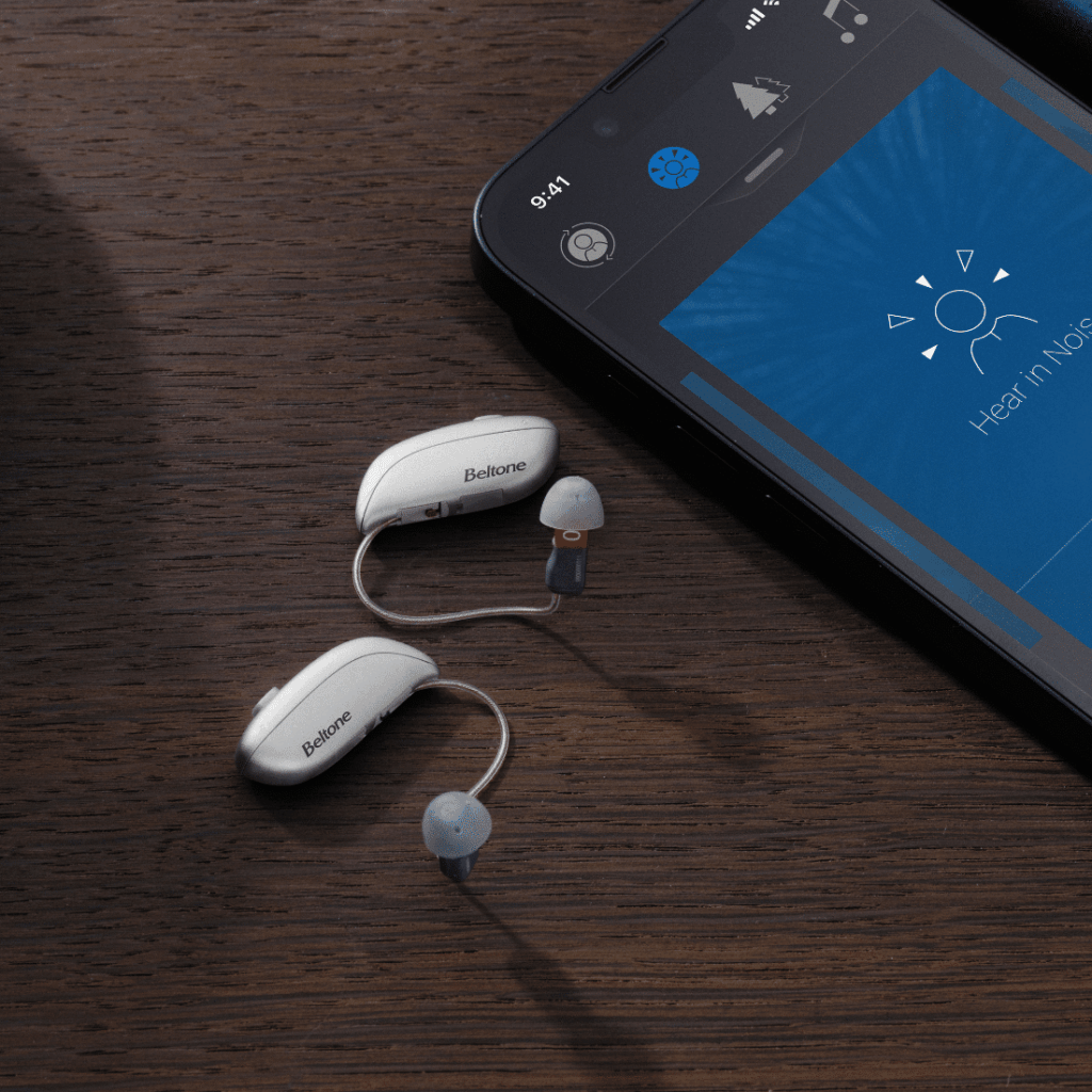 apparecchio acustico