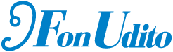 FonUdito Logo